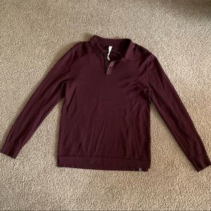 Lululemon Mens Sweater Size M